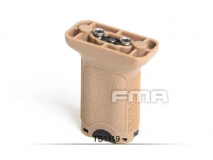 FMA KeyMod Vertical Grip SHORT  DE  TB1119-DE